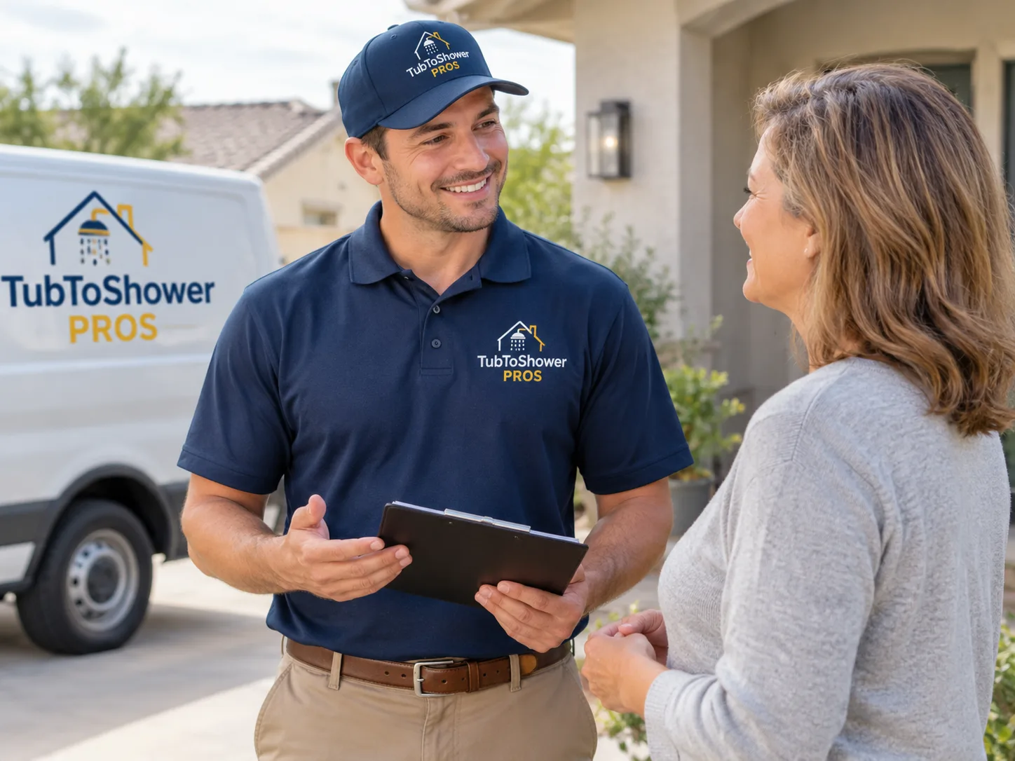 Tub Shower Conversion Hereford, AZ FAQs